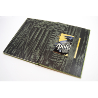 Erik Kriek - In the Pines LUXE